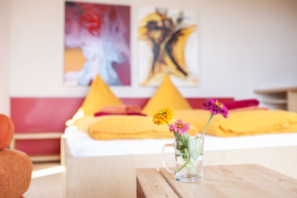 Hotel Selbstgemacht